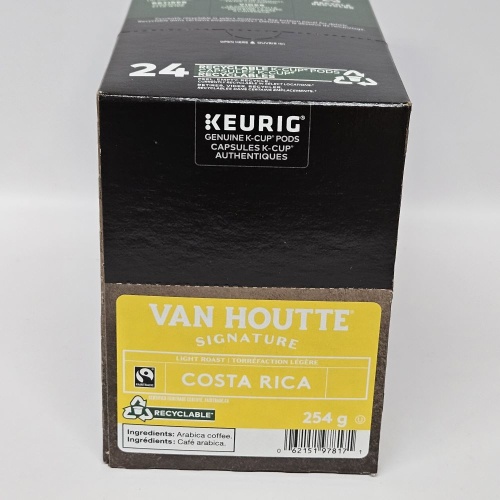 Café Costa Rica Van Houtte